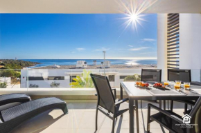 Modern apartment with sea and golf view, La Linea De La Concepcion
